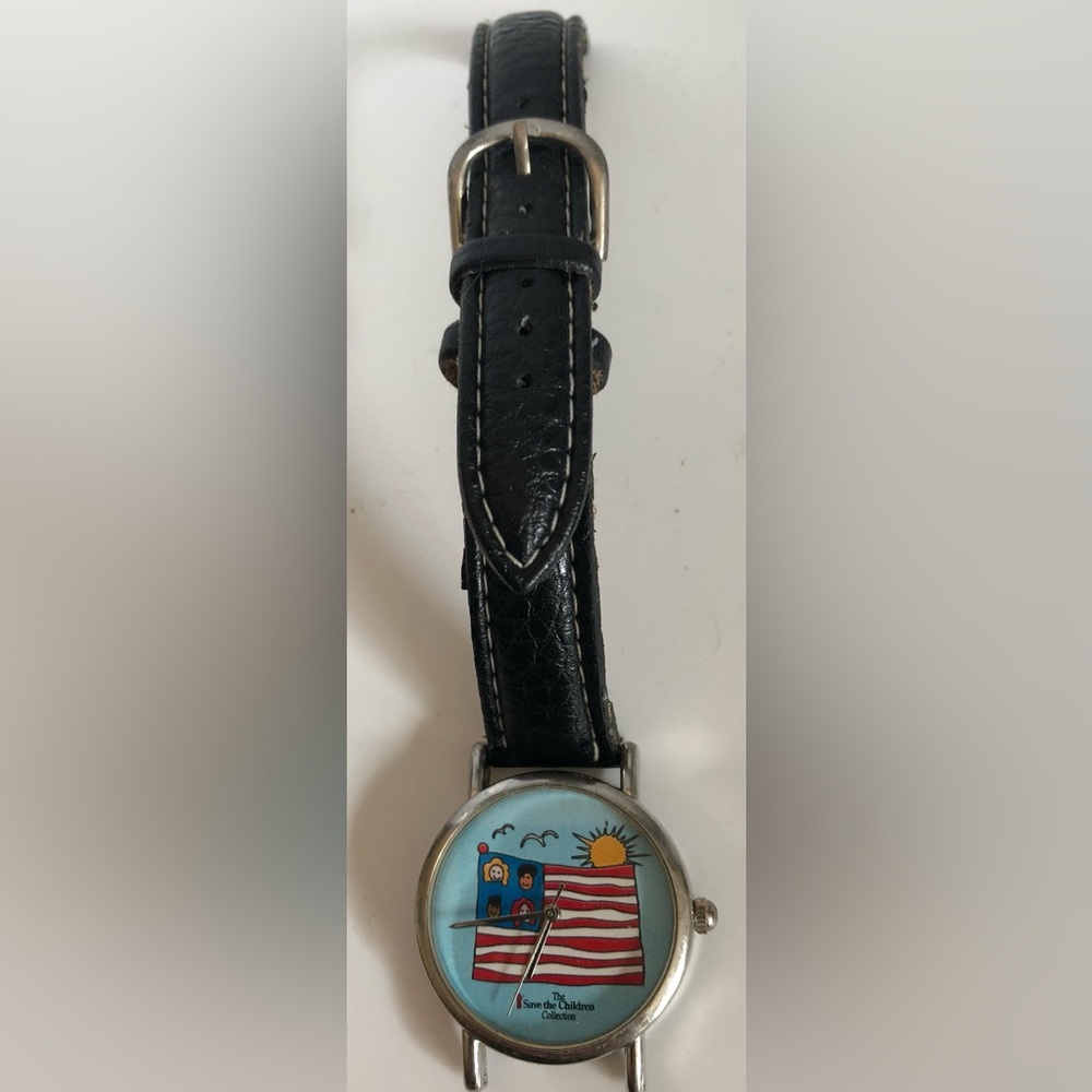 Concepts in Time Save the Children Collection